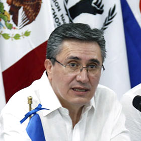 Luis Raúl González Pérez