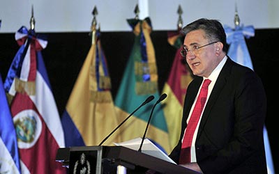 Luis Raúl González Pérez, Presidente de la Comisión Nacional de los Derechos Humanos de México