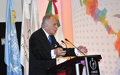 José de Faria Costa, Presidente de la Federación Iberoamericana del Ombudsman (FIO)