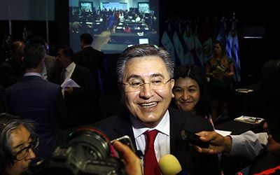 Luis Raúl González Pérez, Presidente de la CNDH