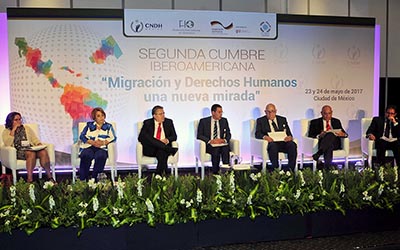 Aportaciones recientes de la comunidad internacional para la protección de los derechos de las personas en contexto de migración