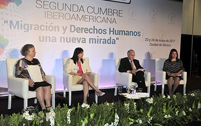 José Luis Armendáriz González, Presidente de la Comisión Estatal de Derechos Humanos de Chihuahua
