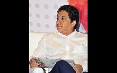 Patricio Benalcázar, Adjunto de Derechos Humanos de la Defensoría del Pueblo de Ecuador