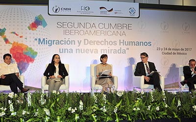 Destino y Refugio – propuestas para la atención y defensa de las personas en contexto de migración y refugiados