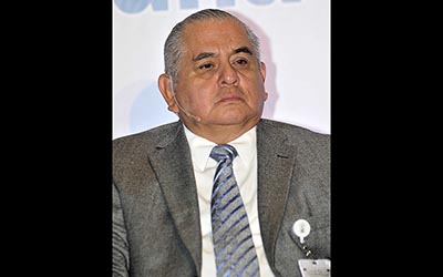 Ardelio Vargas Fosado, Comisionado del Instituto Nacional de Migración