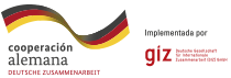 Imagotipo de la Cooperación Alemana y link a su página web
